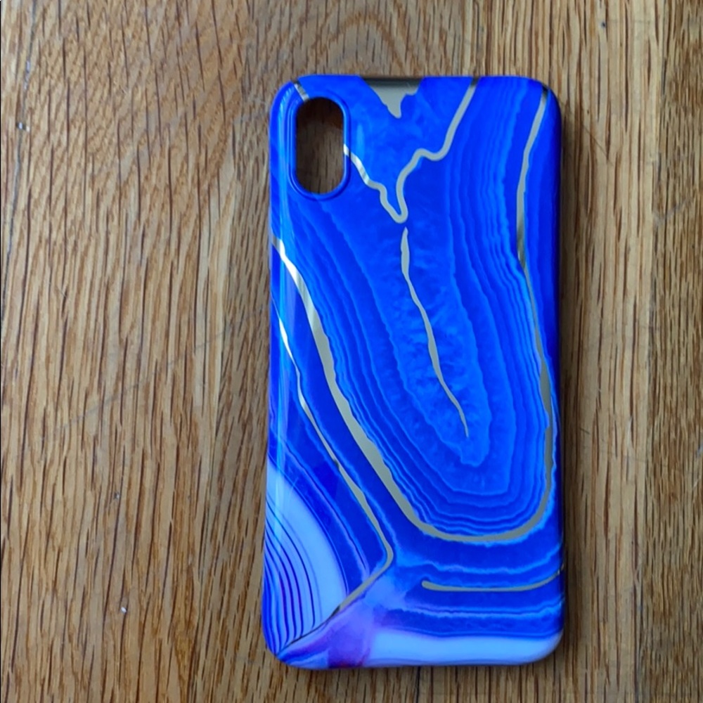 Marble iPhone XR case